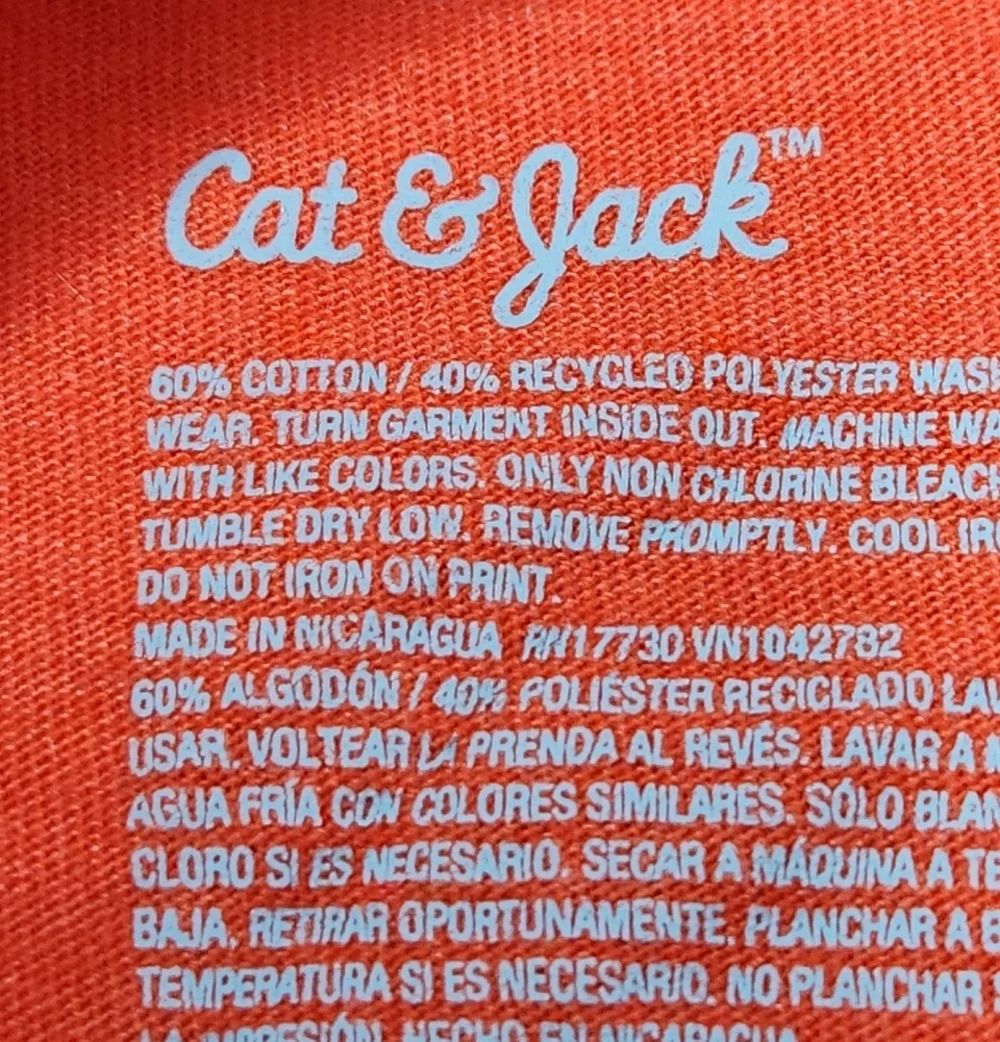 Cat & Jack boys long
